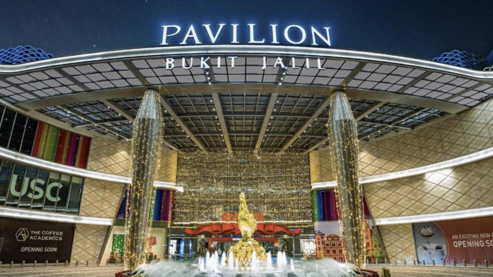 Aurora Bukit Jalil Pangsapuri *