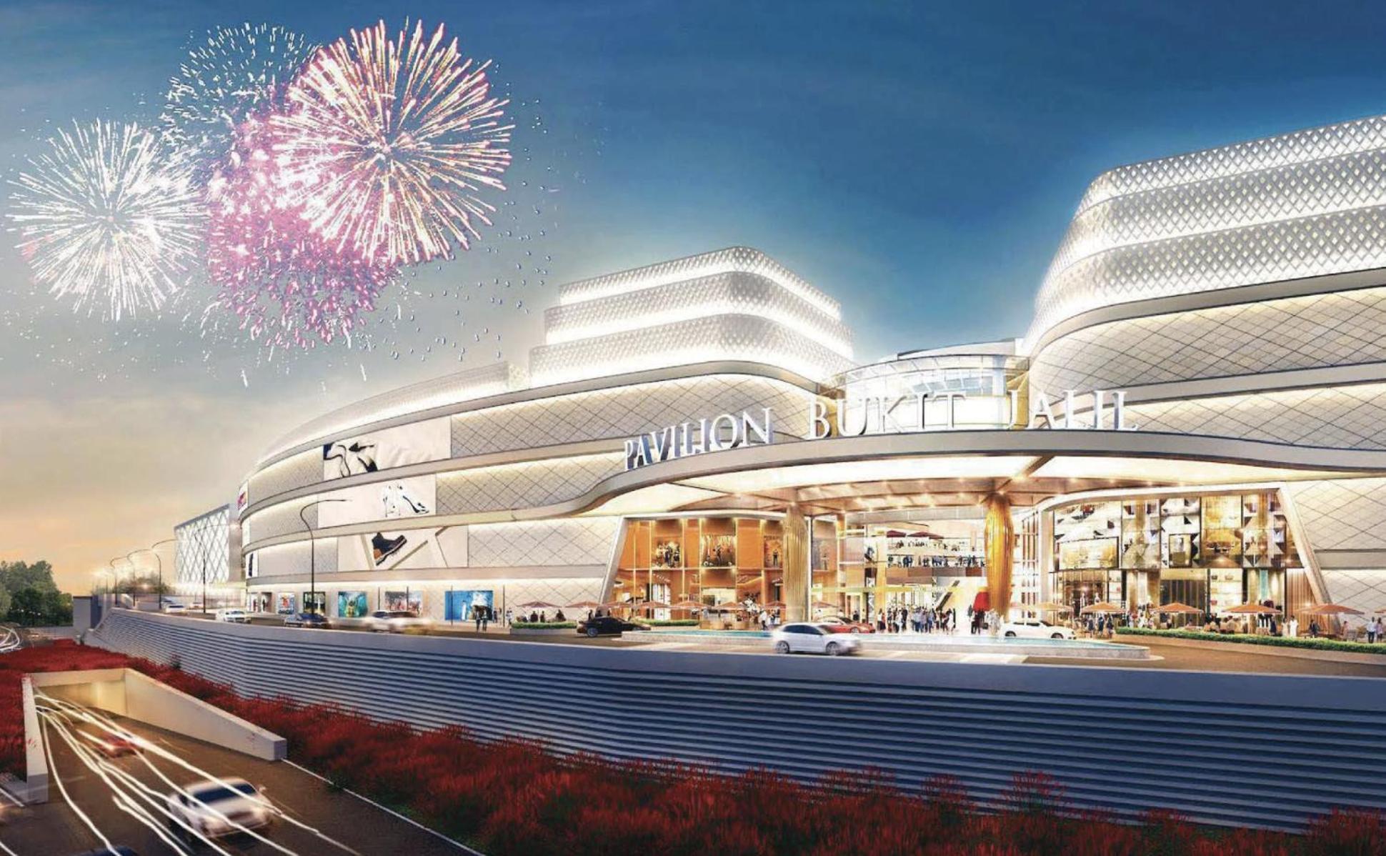 Aurora Bukit Jalil Pangsapuri Kuala Lumpur