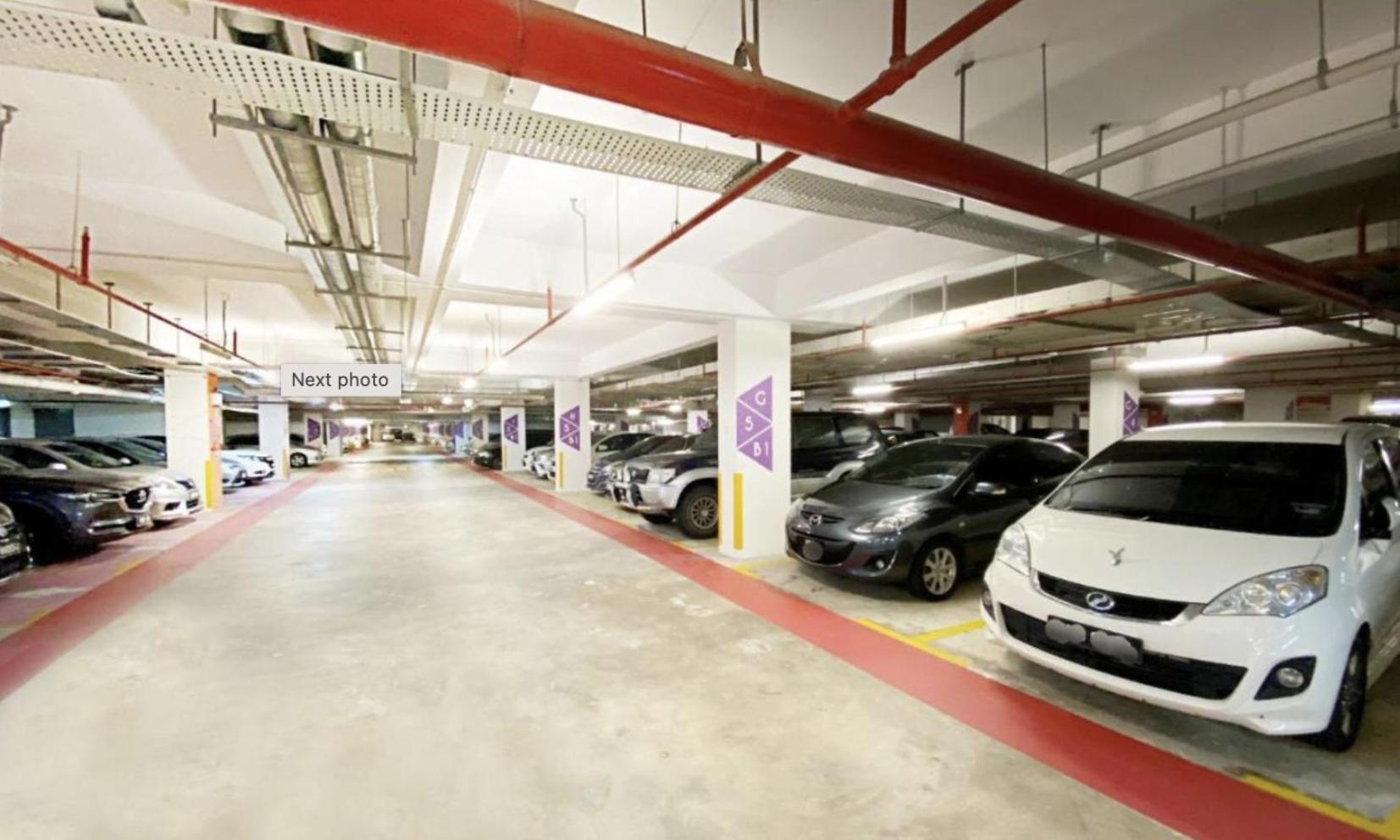 Pangsapuri Aurora Bukit Jalil *
